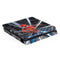 Marvel Spiderman Web Throw PS4 Slim Skin