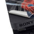 Marvel Spiderman Web Throw PS4 Slim Skin