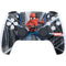Marvel Spiderman Web Throw PS5 Controller Skin