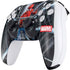 Marvel Spiderman Web Throw PS5 Controller Skin