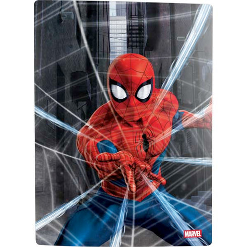 Marvel Spiderman Web Throw PS5 Digital Edition Bundle Skin