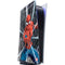 Marvel Spiderman Web Throw PS5 Digital Edition Console Skin