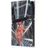 Marvel Spiderman Web Throw PS5 Pro Console Skin