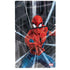 Marvel Spiderman Web Throw PS5 Slim Digital Edition Console Skin