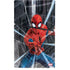 Marvel Spiderman Web Throw PS5 Slim Digital Edition Console Skin