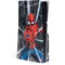 Marvel Spiderman Web Throw PS5 Slim Disk Console Skin