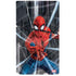 Marvel Spiderman Web Throw PS5 Slim Disk Console Skin