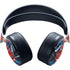Marvel Spiderman Web Throw PULSE 3D Wireless Headset for PS5 Skin