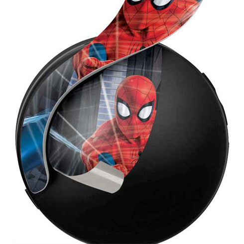 Marvel Spiderman Web Throw PULSE 3D Wireless Headset for PS5 Skin
