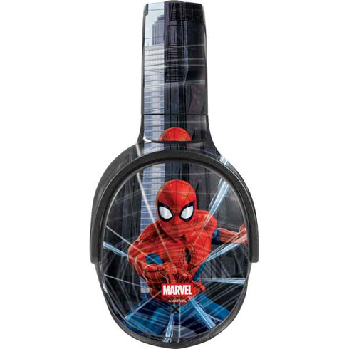 Marvel Spiderman Web Throw Skullcandy Venue Skin