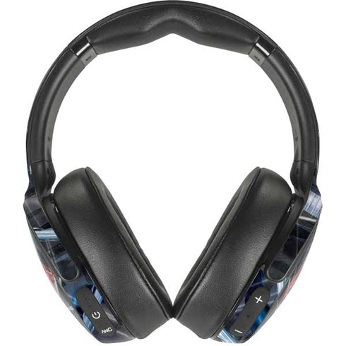 Marvel Spiderman Web Throw Skullcandy Venue Skin