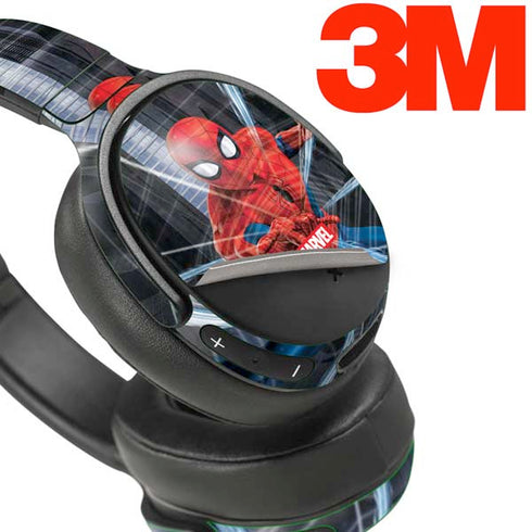 Marvel Spiderman Web Throw Skullcandy Venue Skin