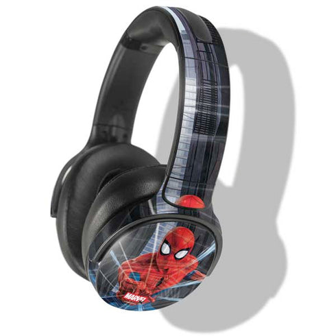 Marvel Spiderman Web Throw Skullcandy Venue Skin