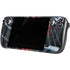Marvel Spiderman Web Throw Steam Deck Handheld Gaming Computer OLED Skin