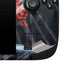 Marvel Spiderman Web Throw Steam Deck Handheld Gaming Computer Skin