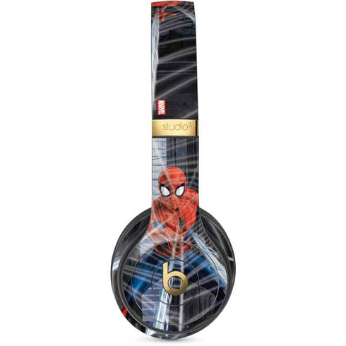 Marvel Spiderman Web Throw Studio Wireless 3 Skin