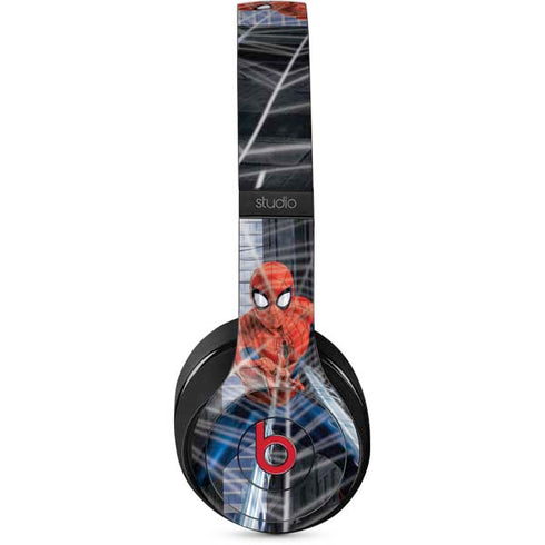 Marvel Spiderman Web Throw Studio Wireless Skin