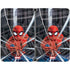 Marvel Spiderman Web Throw Surface Duo Skin