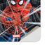 Marvel Spiderman Web Throw Surface Duo Skin