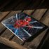 Marvel Spiderman Web Throw Surface Laptop 3 13.5in Skin