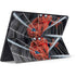 Marvel Spiderman Web Throw Surface Pro 7 Skin