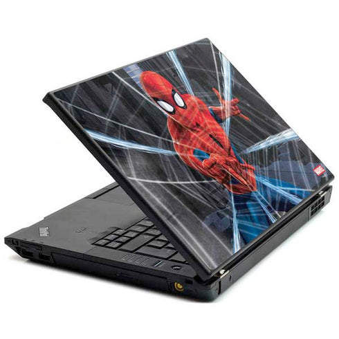 Marvel Spiderman Web Throw T440s Skin