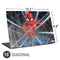 Marvel Spiderman Web Throw Universal Laptop 15in (12.2 x 8.8in) Skin
