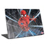 Marvel Spiderman Web Throw Universal Laptop 16.6in (13.4 x 9.7in) Skin