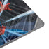 Marvel Spiderman Web Throw Universal Laptop 17in (13.8 x 10in) Skin