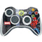 Marvel Spiderman Web Throw Xbox 360 Wireless Controller Skin