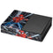 Marvel Spiderman Web Throw Xbox One Console Skin
