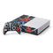 Marvel Spiderman Web Throw Xbox One S Console and Controller Bundle Skin