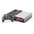 Marvel Spiderman Web Throw Xbox One S Console and Controller Bundle Skin