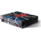 Marvel Spiderman Web Throw Xbox One X Console Skin