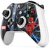 Marvel Spiderman Web Throw Xbox One X Controller Skin