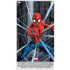 Marvel Spiderman Web Throw Xbox Series S Console Skin