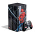 Marvel Spiderman Web Throw Xbox Series X Bundle Skin