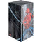 Marvel Spiderman Web Throw Xbox Series X Console Skin