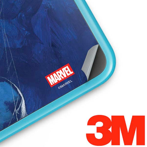 Marvel Spiderman World of Webs Nintendo 2DS XL (2017) Skin