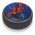 Marvel Spiderman World of Webs Amazon Echo Dot Skin