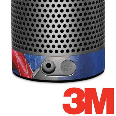 Marvel Spiderman World of Webs Amazon Echo Skin