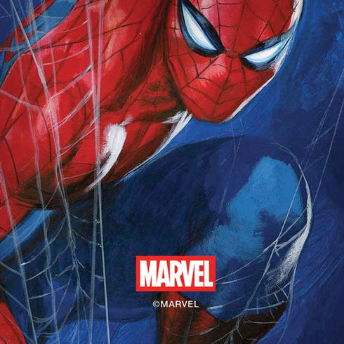 Marvel Spiderman World of Webs Amazon Echo Skin
