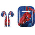 Marvel Spiderman World of Webs Apple AirPods 2 Skin