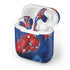 Marvel Spiderman World of Webs Apple AirPods 2 Skin