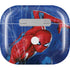 Marvel Spiderman World of Webs Apple AirPods (3rd Gen 2021) Skin