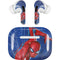 Marvel Spiderman World of Webs AirPods Skins