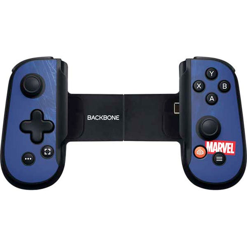 Marvel Spiderman World of Webs Backbone One for iPhone Game Controller Skin