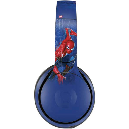 Marvel Spiderman World of Webs Beats Solo Pro Skin