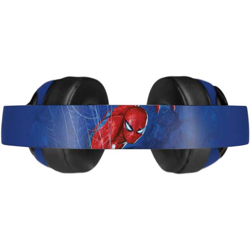 Marvel Spiderman World of Webs Beats Solo Pro Skin