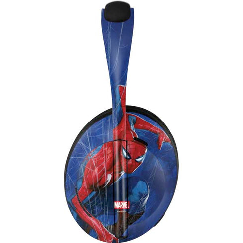 Marvel Spiderman World of Webs Bose Noise Cancelling Headphones 700 Skin